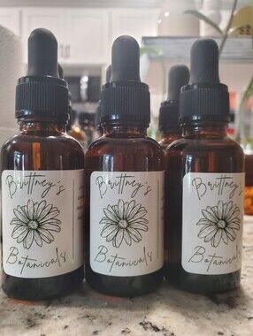 Organic Calendula Oil